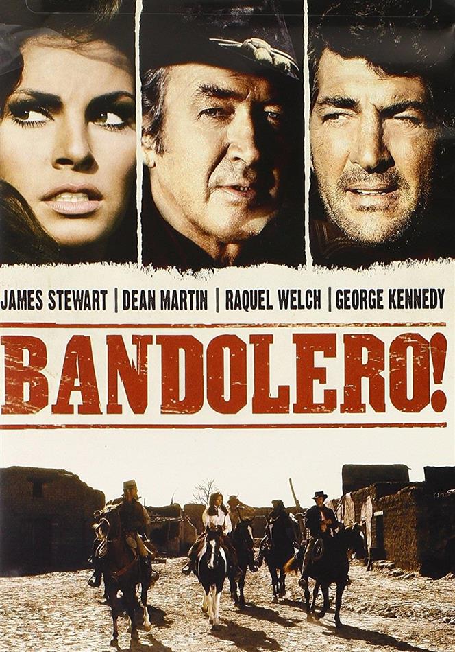 Bandolero! (1968)