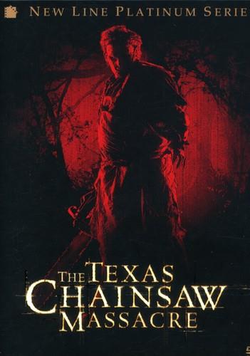 The Texas chainsaw massacre (2003) Collector's Edition, 2 DVDs