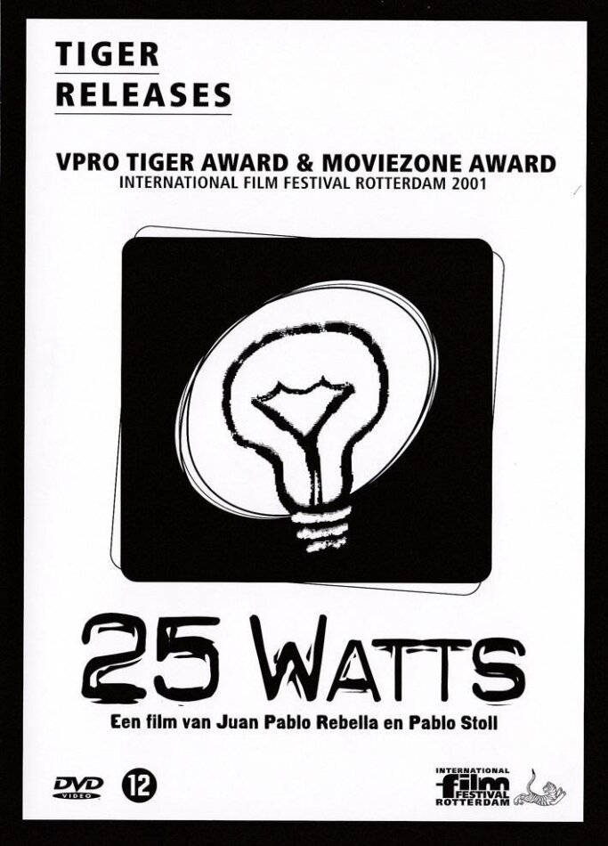 25 Watts (2001) Trigon-Film
