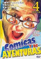 Comicas y de aventuras 2 DVDs