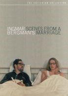 Scenes from a marriage (1973) Criterion Collection, 3 DVDs