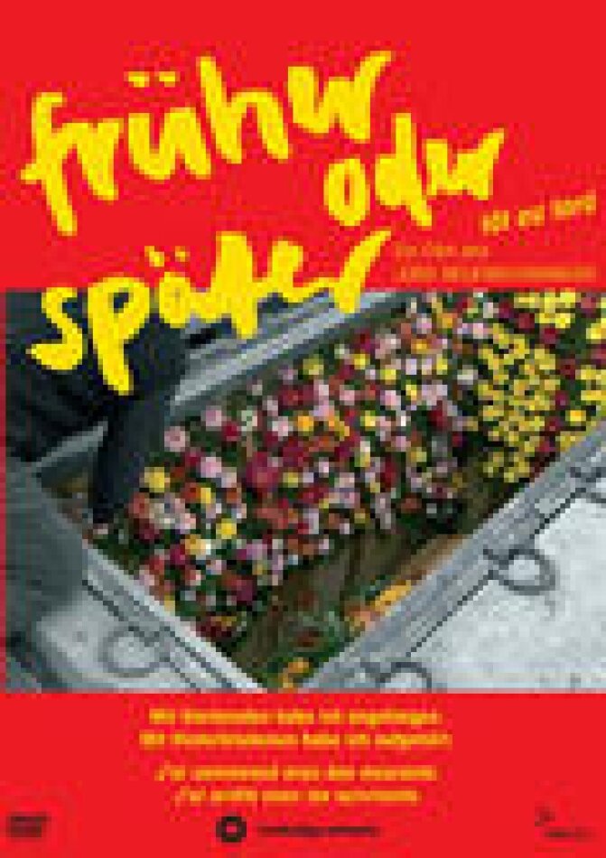 Früher oder später