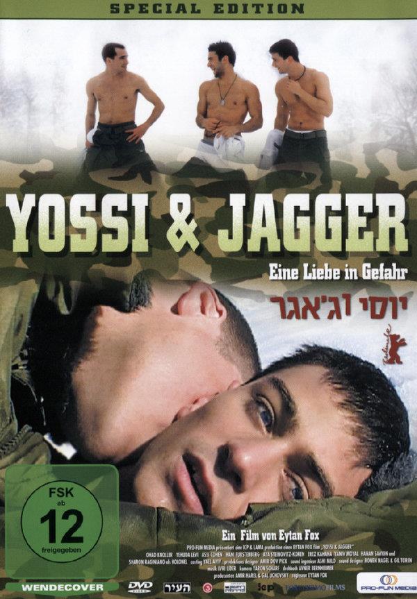 Yossi & Jagger - Eine Liebe in Gefahr (2002) Special Edition