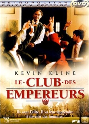 Le club des empèreurs (2002) Édition Prestige