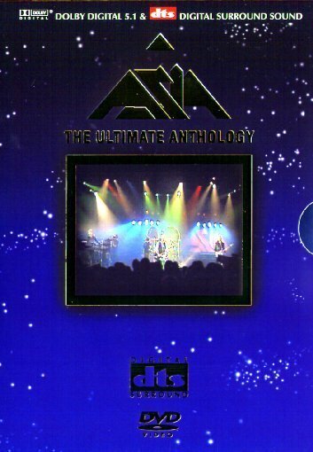 Asia - The ultimate anthology