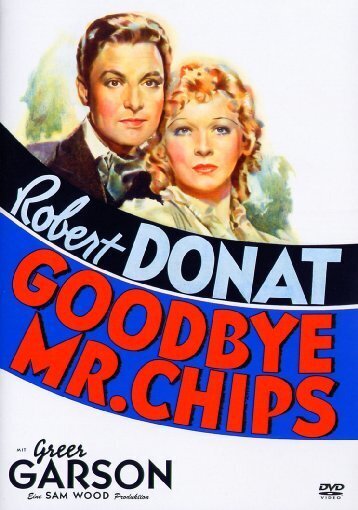 Goodbye Mr. Chips (1939)