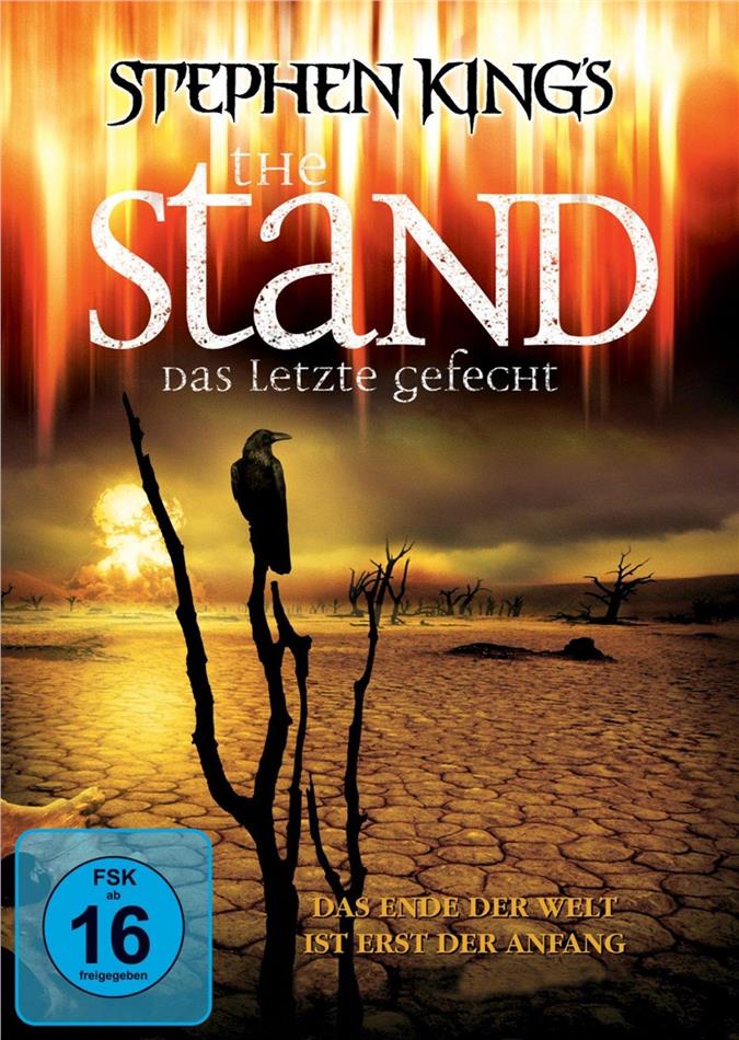 The Stand - Das letzte Gefecht - (Stephen King) (1994) 2 DVDs
