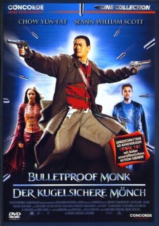 Bulletproof Monk - Der kugelsichere Mönch (2003) Uncut