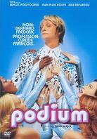 Podium - Nom: Bernard Frédéric. Profession: Claude François (2004)