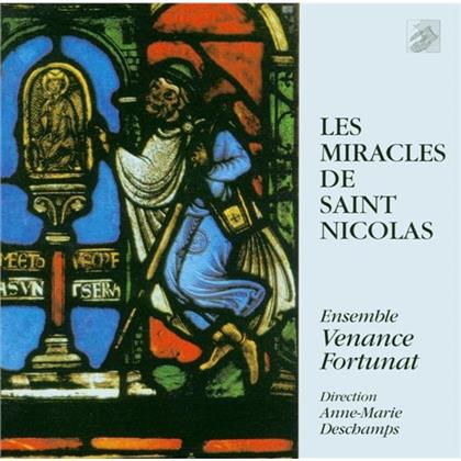 Anonym - Les Miracles De Saint