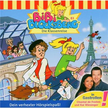 Bibi Blocksberg - 083 - Die Klassenreise