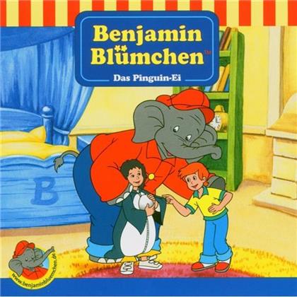Benjamin Bl&uuml;mchen - Stella Und Die Pinguineier