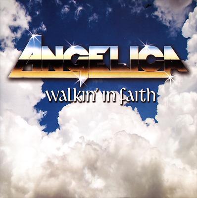 Angelica - Walkin' In Faith