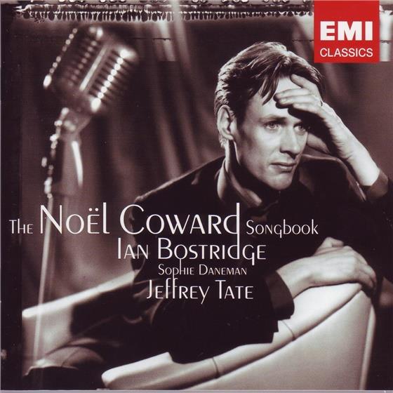 Bostridge/Daneman/Tate & Noel Coward - Noel Coward Songbook