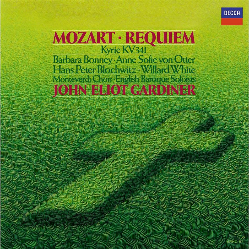 Gardiner John Eliot/Ebs & Wolfgang Amadeus Mozart (1756-1791) - Requiem