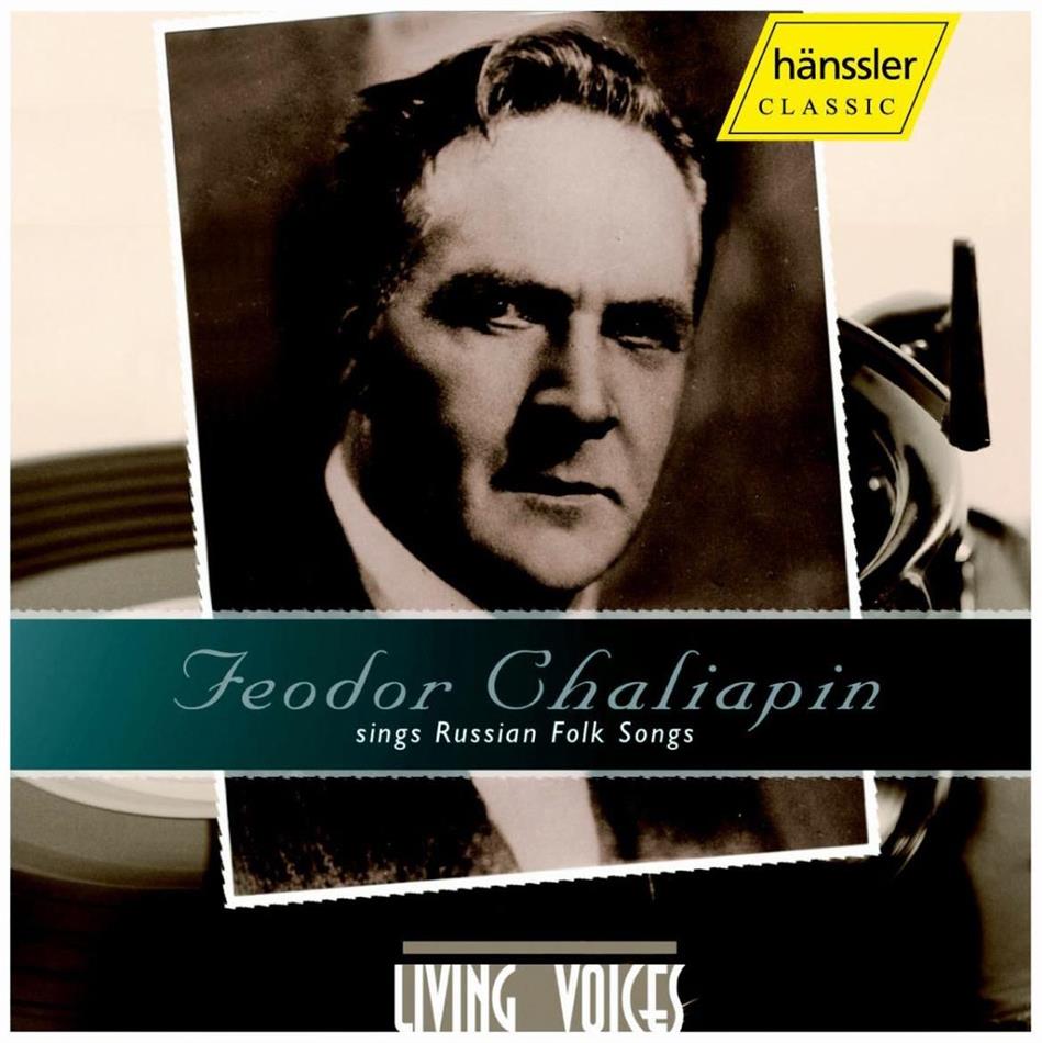Feodor Chaliapin - Feodor Chaliapin