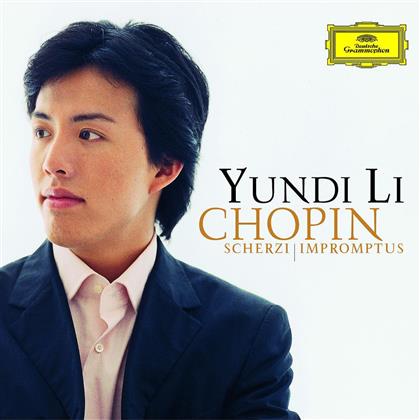 Yundi Li & Fr&eacute;d&eacute;ric Chopin (1810-1849) - Scherzi/Impromptus