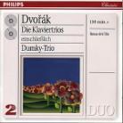 Beaux Arts Trio & Antonin Dvor&aacute;k (1841-1904) - Klaviertrios S&auml;mtliche (2 CDs)