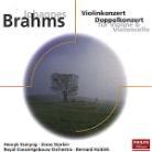 Szeryng/Starker & Johannes Brahms (1833-1897) - Violinkonzert/Doppelkonzert - Eloquence