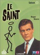 Le Saint - Saison 2 b/w, 6 DVDs