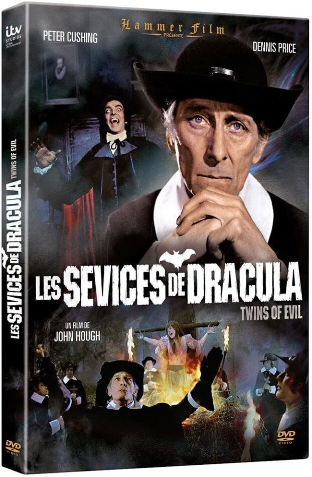 Les sévices de Dracula (1971)