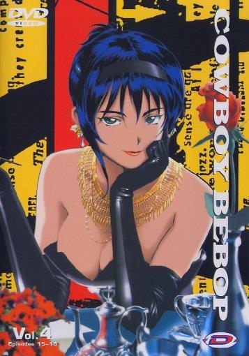 Cowboy Bebop - Vol. 4