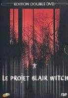 Le projet Blair Witch / Terror Tract Coffret, 2 DVD