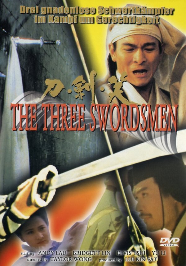 The three Swordmen