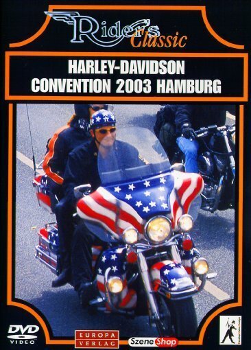 Harley Davidson - Convention 2003 Hamburg