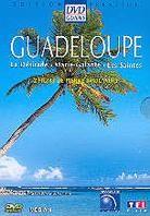 Guadeloupe - DVD Guides Deluxe Edition, 2 DVDs + CD + CD-ROM