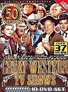 50 great western TV Shows 10 DVDs