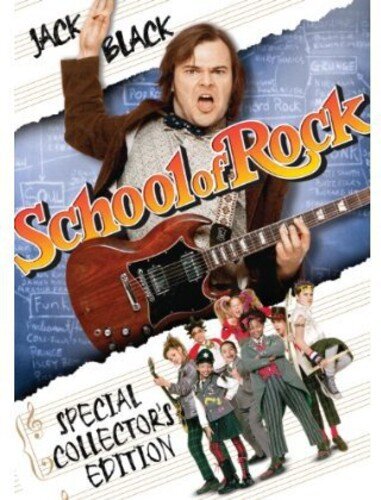 School of Rock (2003) Special Collector's Edition