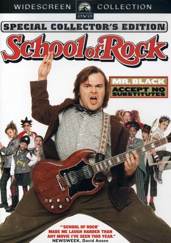 School of Rock (2003) Collector's Edition