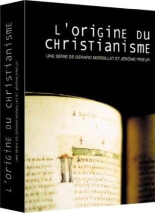 L'origine du christianisme Box, 4 DVDs