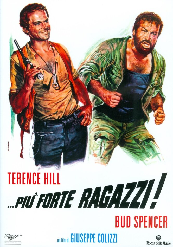 ...Più forte ragazzi! (1972)