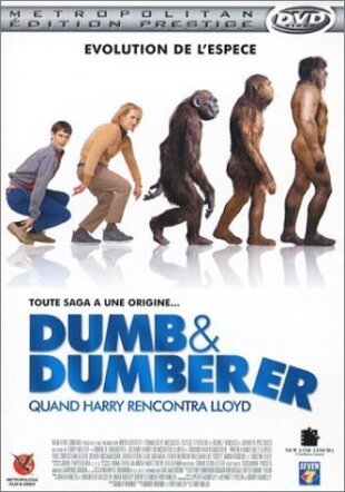 Dumb and dumberer - Quand Harry rencontra Lloyd
