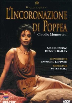 The London Philharmonic Orchestra, Raymond Leppard & Maria Ewing - Monteverdi - L'incoronazione di Poppea (Glyndebourne Festival Opera)
