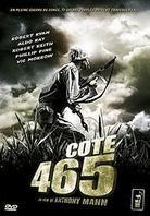 Côte 465 - Men in war (1957)