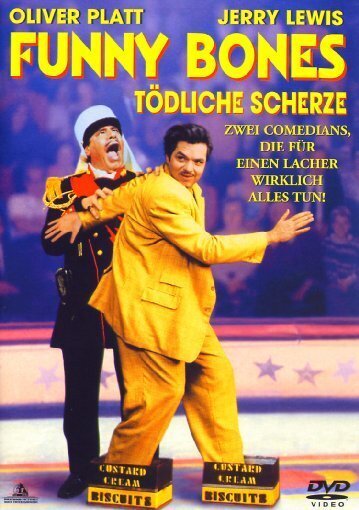 Funny bones - Tödliche Scherze