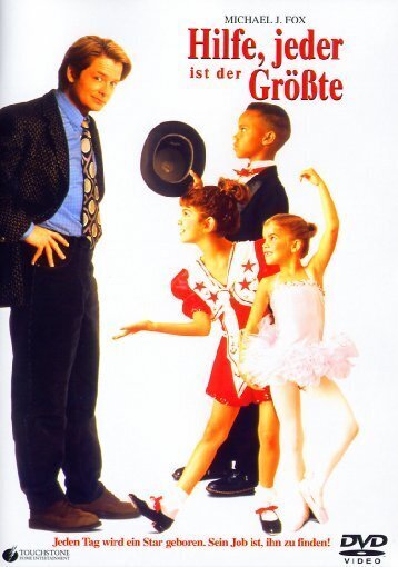 Hilfe! Jeder ist der Grösste - Life with Mikey