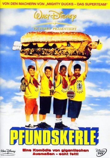 Pfundskerle - Gemeinsam sind wir schwer in Form (1995)