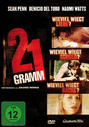 21 Gramm (2003)