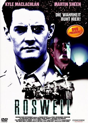 Roswell - Die Wahrheit ruht hier (1994)