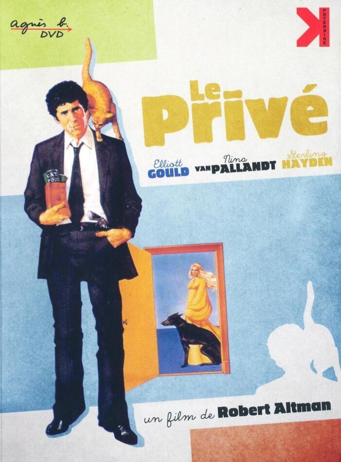 Le privé (1973)