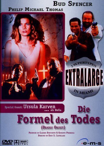Die Formel des Todes - 2 Supertypen in Miami