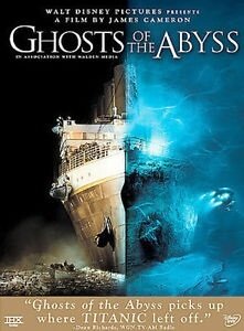 Ghosts of the Abyss (2003) 2 DVDs