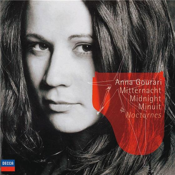 Anna Gourari & Diverse/Klavier - Midnight/Nocturnes