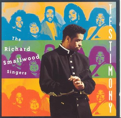 Richard Smallwood - Testimony