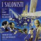 I Salonisti & Various - Filmmusik