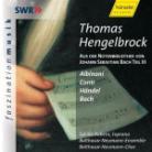Hengelbrock Thomas/Balthasar-Neumann Ch. & Johann Sebastian Bach (1685-1750) - From The Library Of J.S.Bach 2